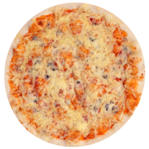 Pizzaholic Craiova -Pizza Quatro Formagi