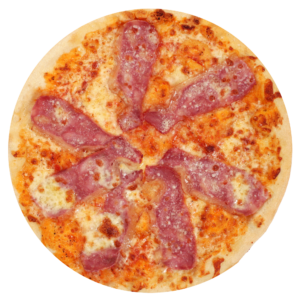 Pizzaholic Craiova - Pizza Bacon